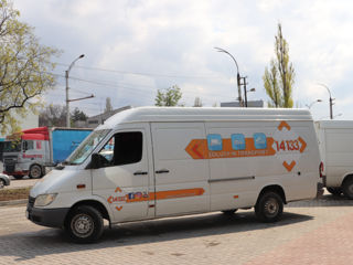 Transportare bagaje hamali/transport Chisinau грузчики,грузоперевозки foto 5