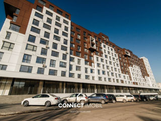 Apartament cu 1 cameră, 45 m², Buiucani, Chișinău foto 17