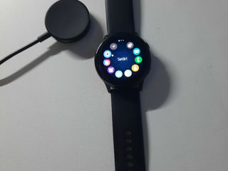 Samsung galaxy watch active black foto 2