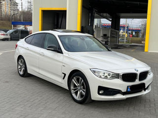 BMW 3 Series Gran Turismo foto 6