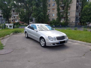 Mercedes E-Class