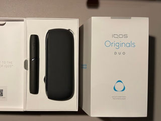 Iqos Originals Duo