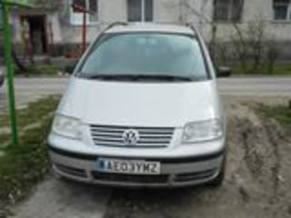 Volkswagen Sharan foto 4