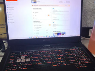 Laptop Gaming 17.3" ASUS TUF FX705DT