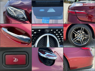 Mercedes E-Class Cabrio foto 8