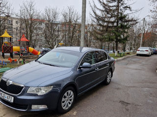 Skoda Superb foto 10