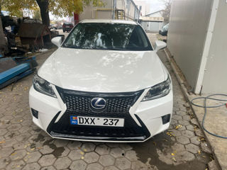 Lexus CT Series