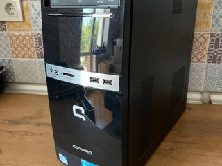 HP Compaq Celeron Dual core, Ram 4gb, HDD 250GB, Windows 7 - 600Lei