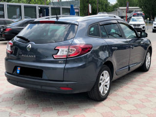 Renault Megane foto 4