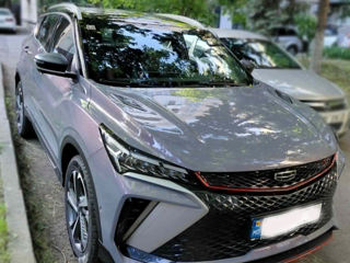 Geely Coolray, 2024 