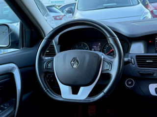 Renault Laguna foto 11