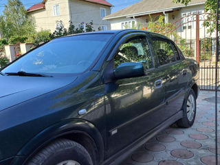 Opel Astra foto 5