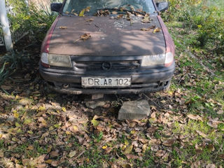 Opel Astra foto 5