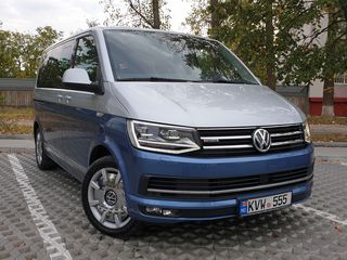 Volkswagen Multivan foto 1