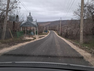 Casă reparată în centrul satului Hîrcesti, preț negociabil foto 9