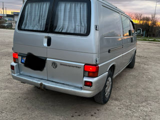 Volkswagen Transporter foto 5