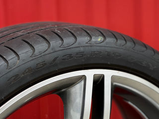 R19 Pirelli 245/35 foto 5