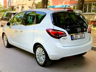 Opel Meriva фото 3