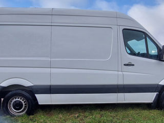 Volkswagen Crafter foto 4