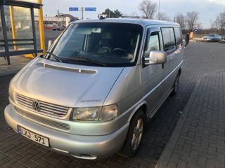 Volkswagen Multivan foto 5