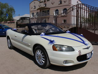 Chrysler Sebring foto 5