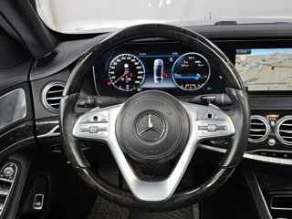 Mercedes S-Class foto 12