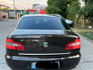 Skoda Superb foto 7