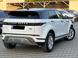 Land Rover Range Rover Evoque foto 4