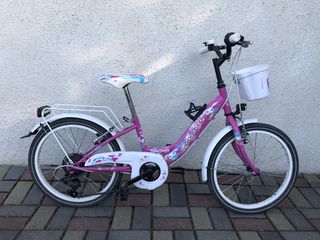Bicicletă  pentru fete фото 2
