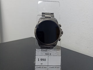 Fossil Gen 6.  1990 lei foto 1