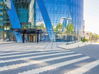 Chirie, oficiu, Business Centru Infinity Tower,  bd. Ştefan cel Mare, 375 m.p, 6375€ foto 16