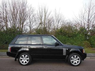 Land Rover Range Rover foto 4