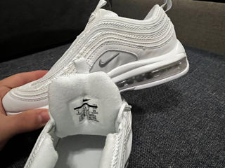 Ghete Nike Airmax 97 foto 2