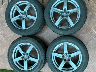 5X112 R17 235/55 Pirelli   7,5Jx17 H2 foto 4