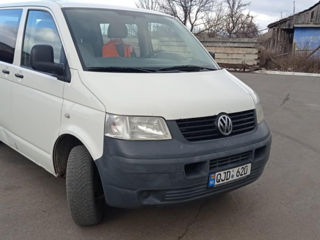 Volkswagen Transporter foto 6