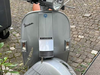 Vespa Piaggio lml deluxe foto 3