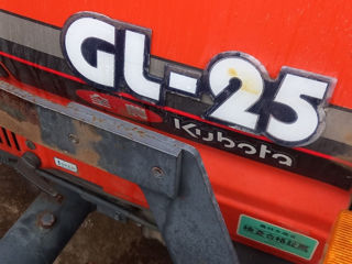 Kubota GL25D foto 2