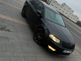 Skoda Octavia foto 1