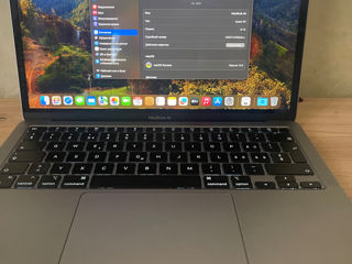 MacBook Air  M1 2020 foto 5