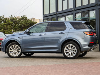 Land Rover Discovery Sport foto 5