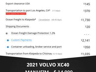 Volvo XC40 foto 2