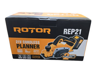 Rindea Cu Acumulator Rotor Rep21 - zo - livrare/achitare in 4rate/agrotop foto 5