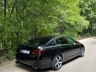 Lexus GS Series foto 5