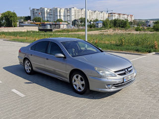 Peugeot 607 foto 4