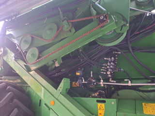 John Deere C670 foto 7