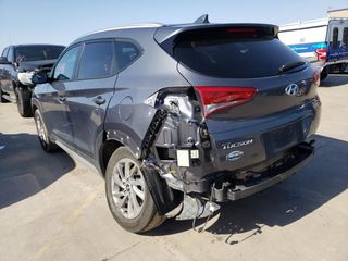 2017 Hyundai Tucson Limited foto 3
