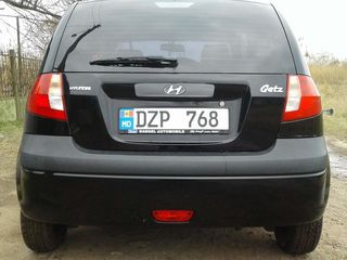 Hyundai Getz foto 2