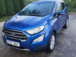 Ford EcoSport foto 7