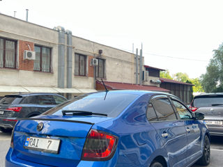 Skoda Rapid foto 5