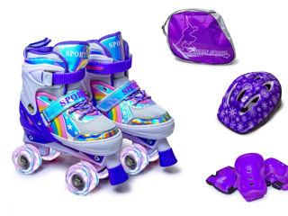 Роликовые коньки - "Scale Sports" foto 2